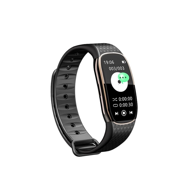 Montre microphone espion ECHO