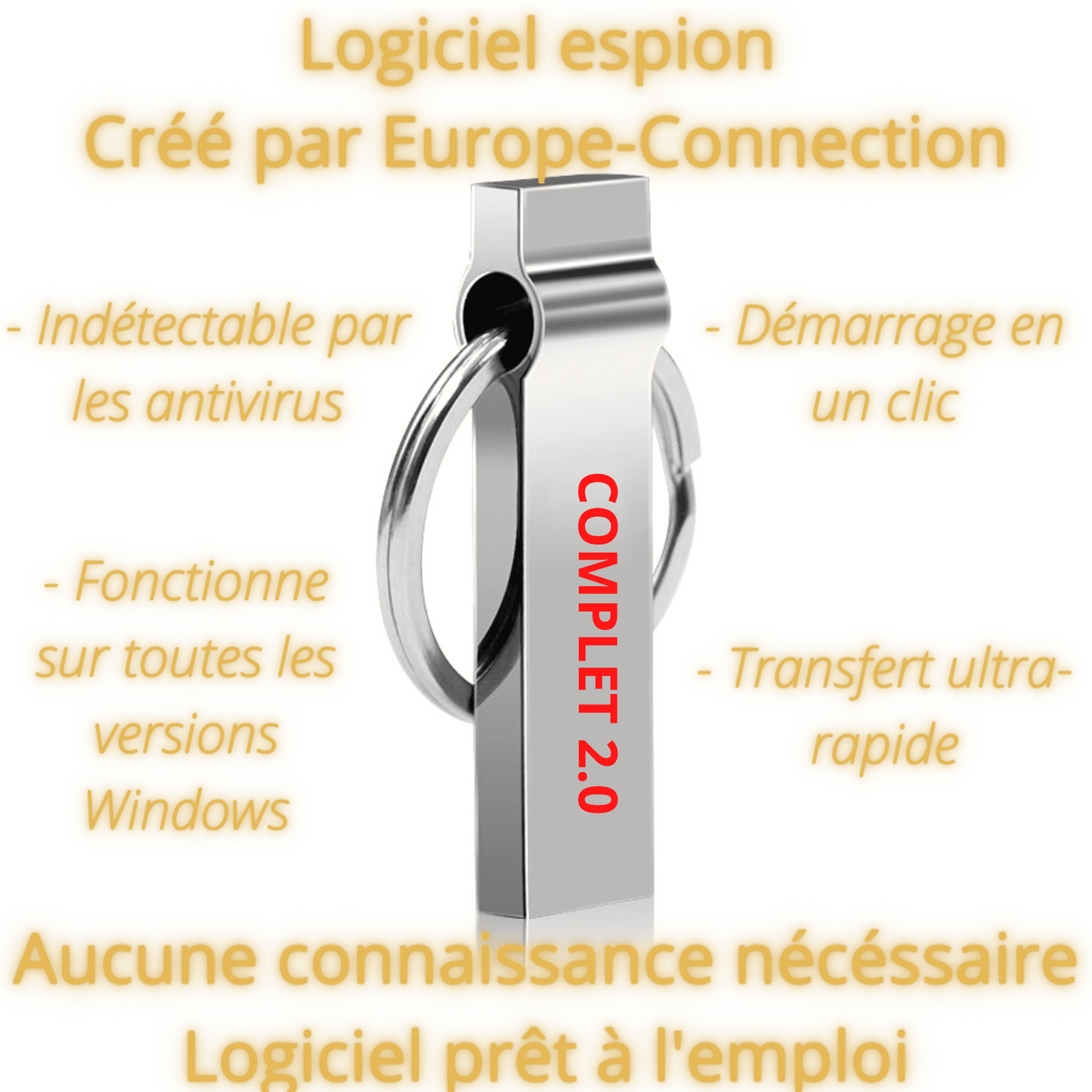 Logiciel espion copie complet Windows