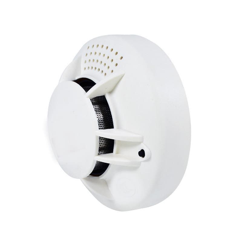 Détecteur de Fumée Microphone Espion