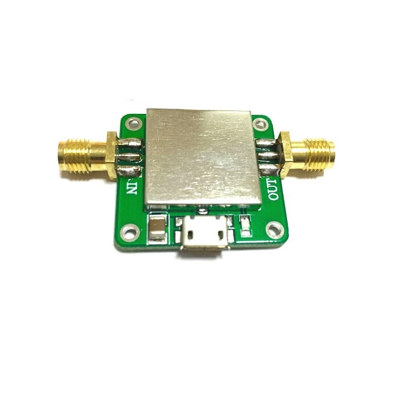 Amplificateur RF 20 dB