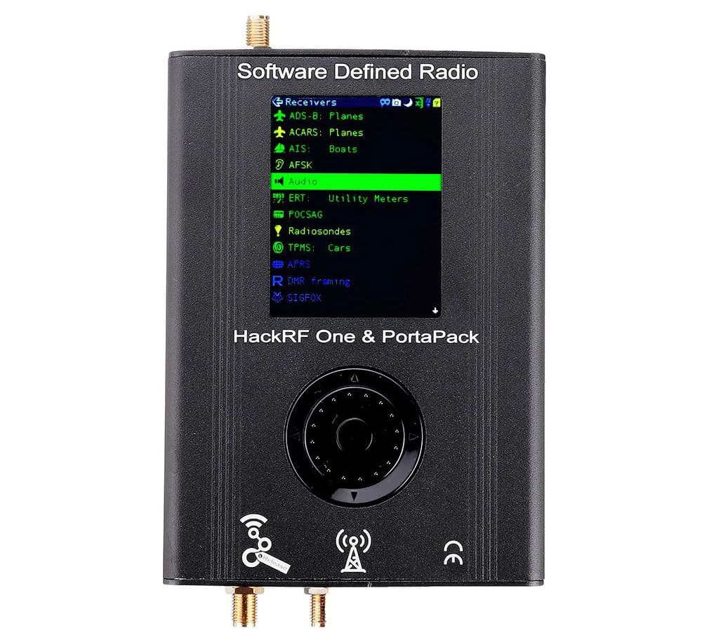 Portapack H1 pour Hack RF One