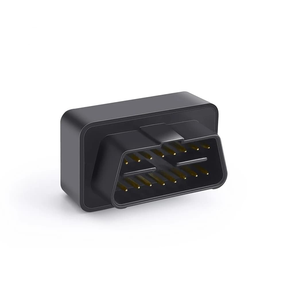 Traceur GPS GSM 2G OBD avec microphone