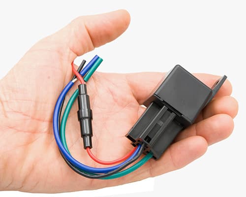 Traceur GPS 4G LTE Relais