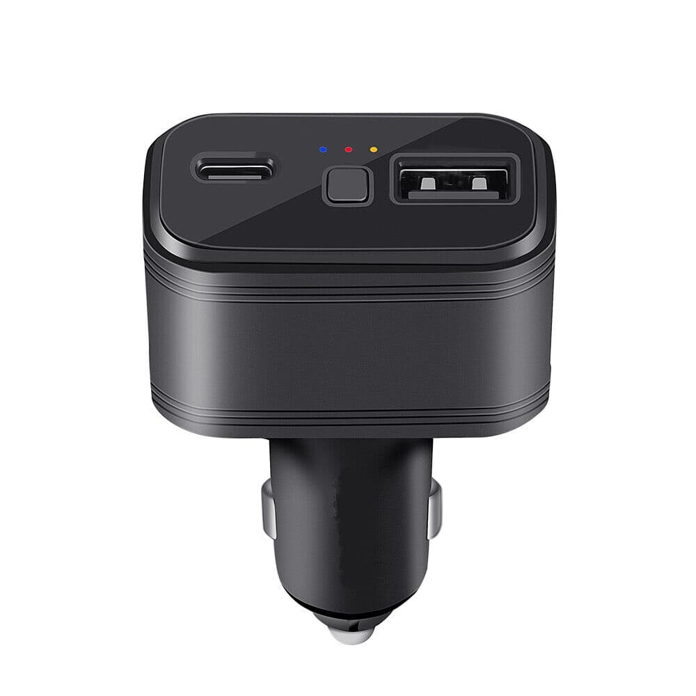 Traceur GPS 4G sur allume-cigare