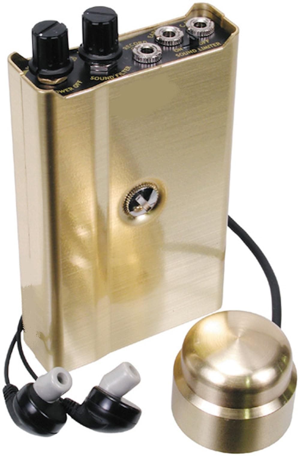 Microphone mural V4 PRO