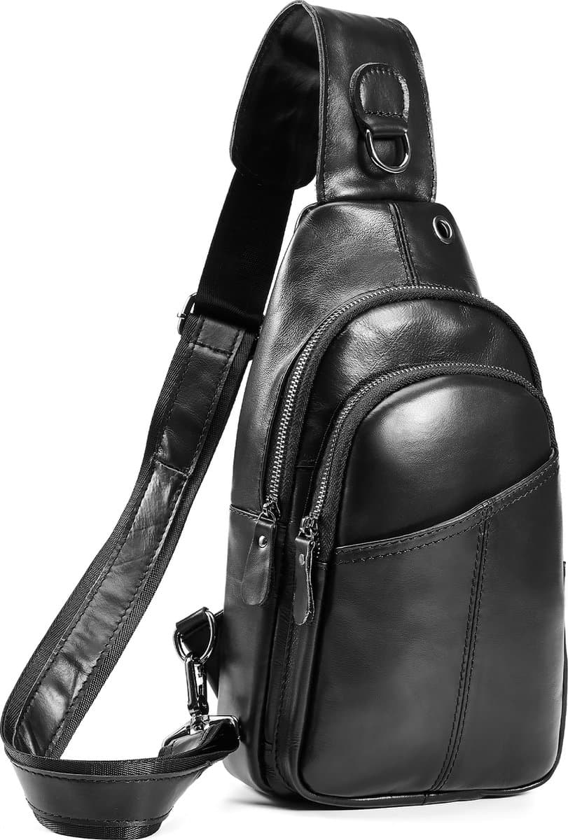 Sac Bandoulière Microphone Espion