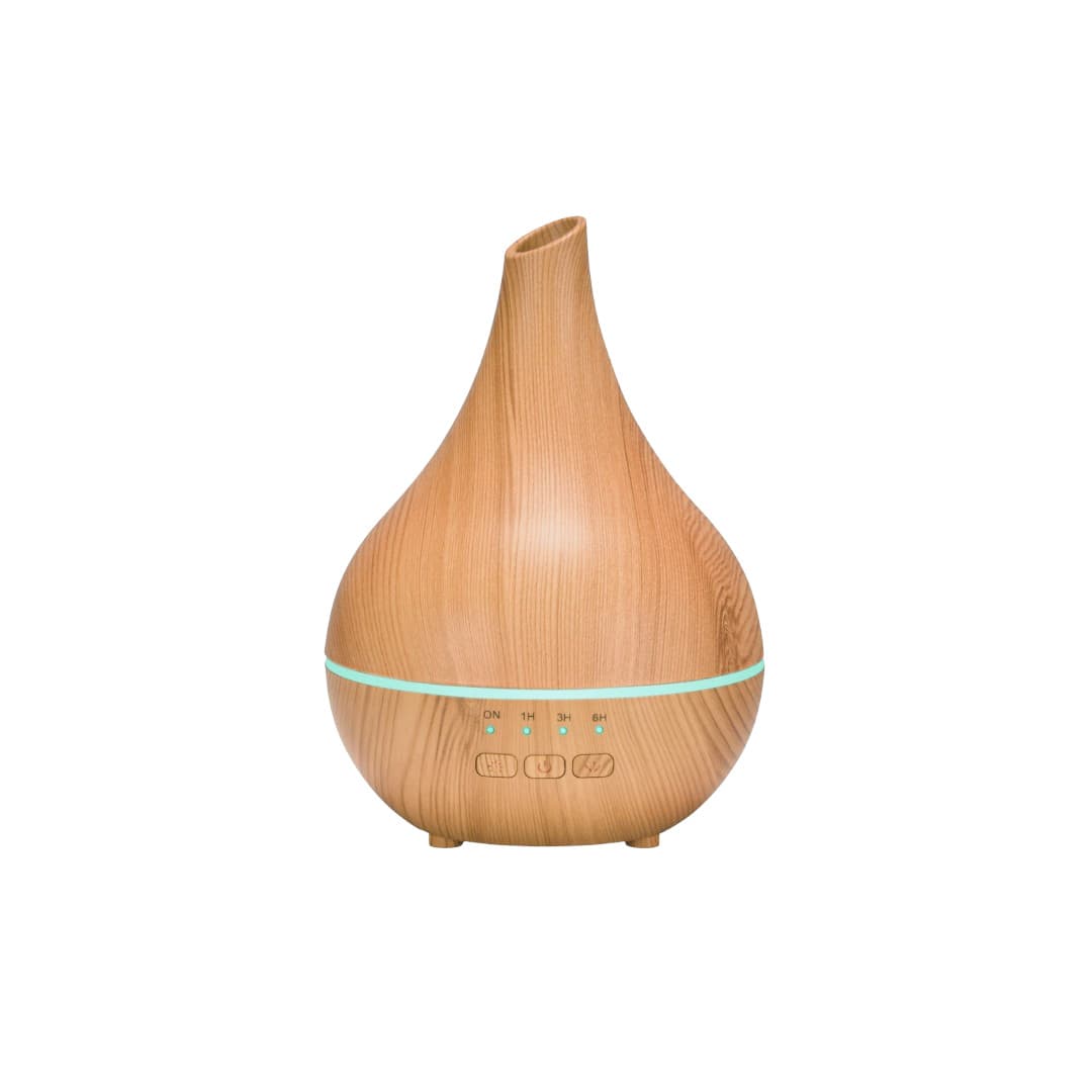 Humidificateur Microphone Espion