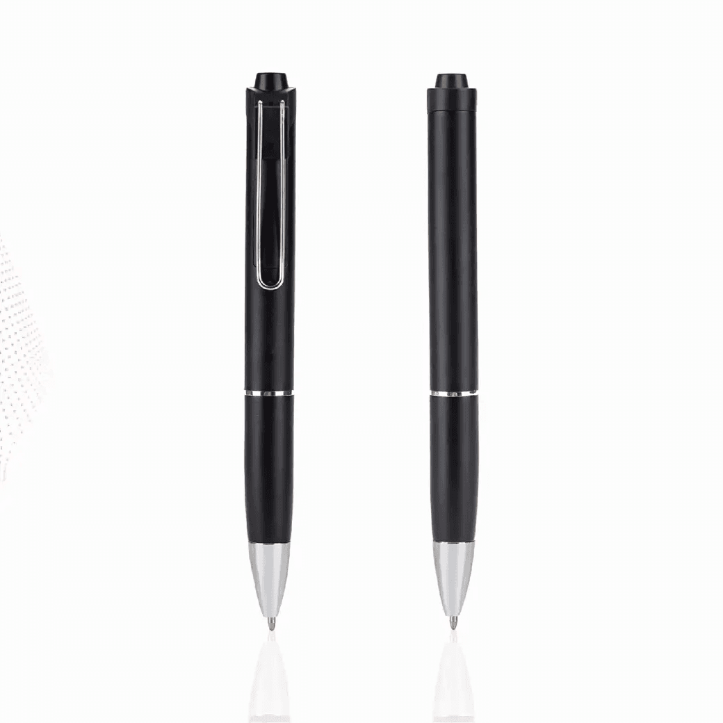 Stylo Microphone Espion Wi-Fi/IP PRO-W4