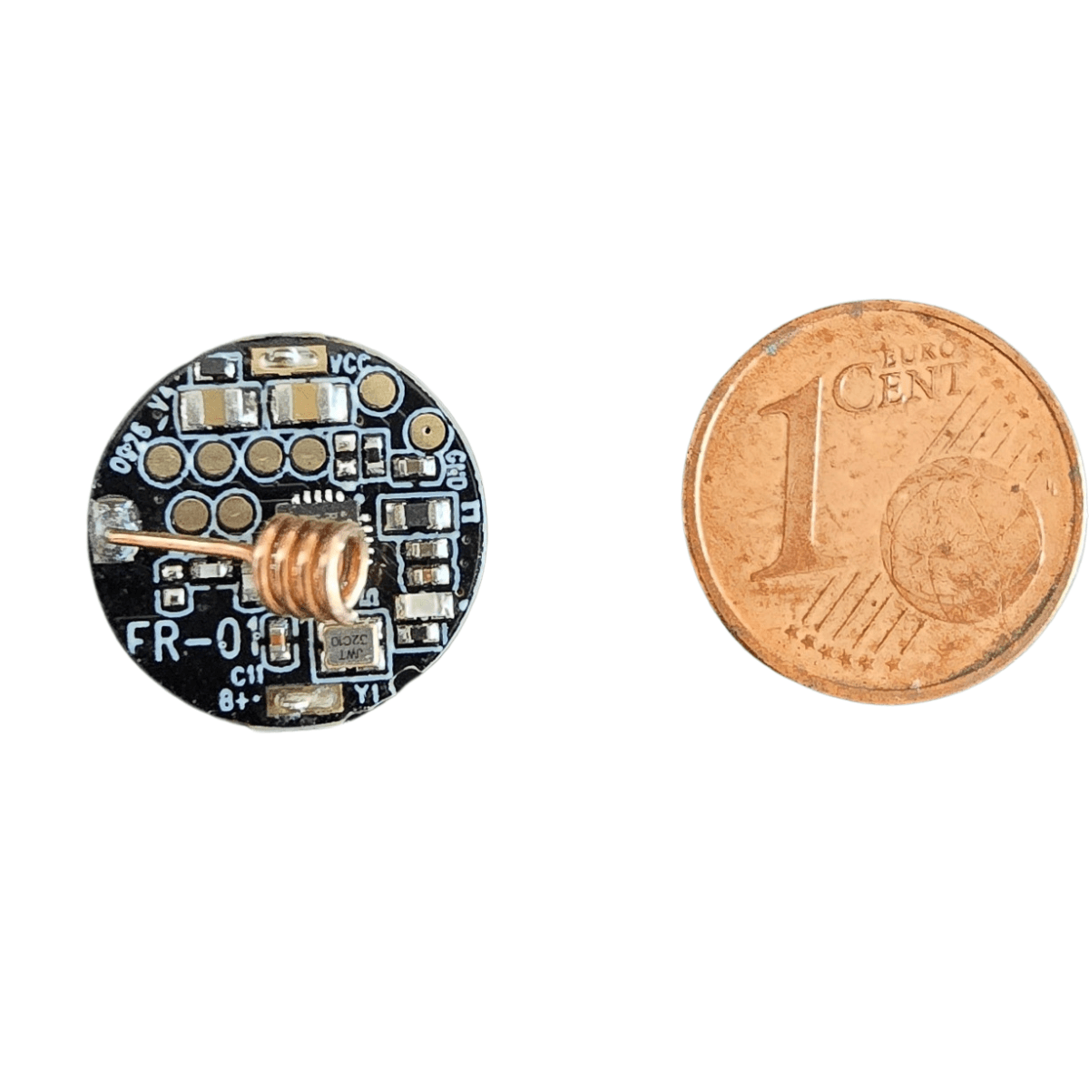 Traceur GPS Miniature Longue Autonomie Nano-FR01