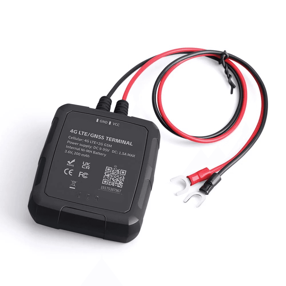 Balise GPS FoxSpy 1 4G avec mémoire interne