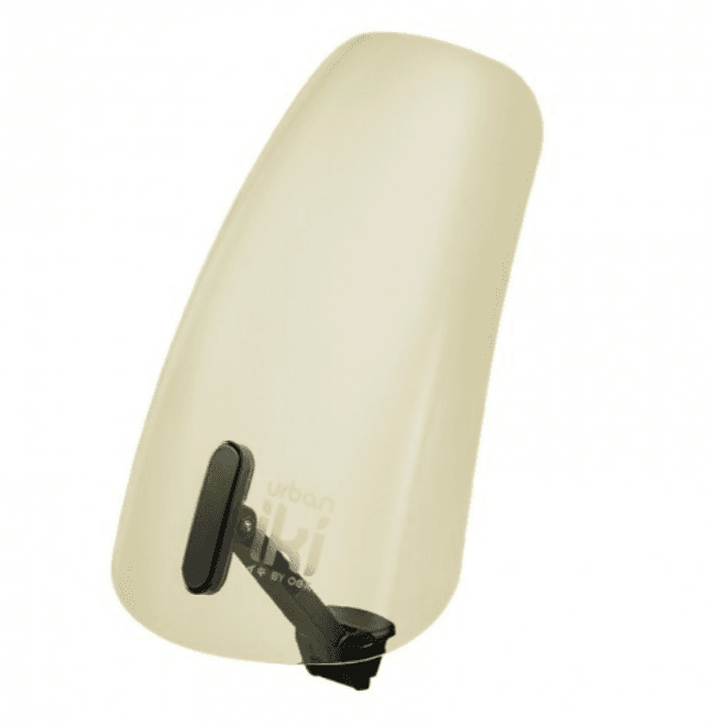 Ecran de protection vélo Urban Iki