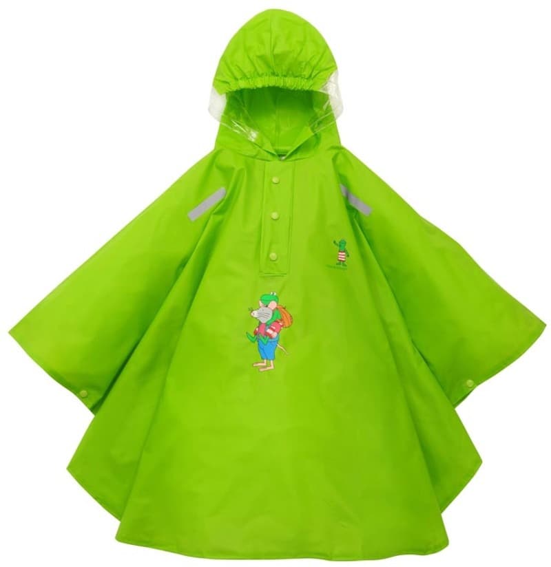 Poncho imperméable animaux
