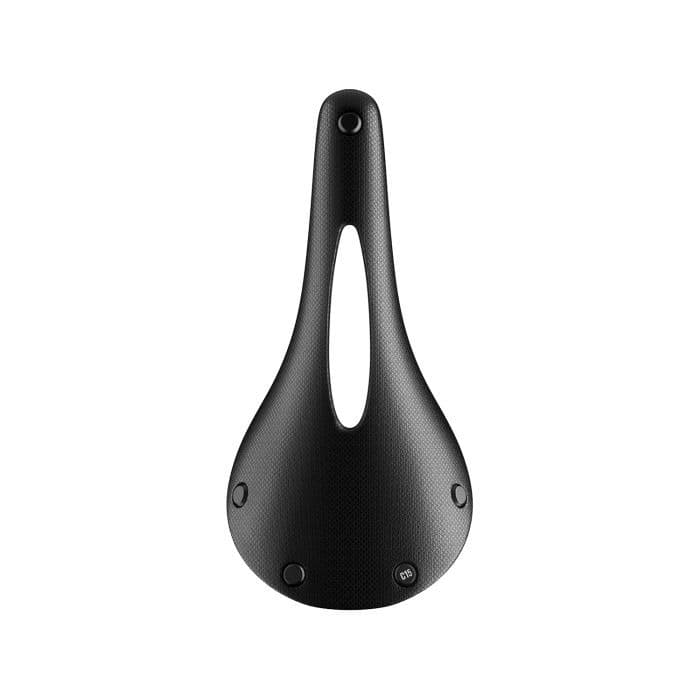 Selle Brooks noire Cambium C15