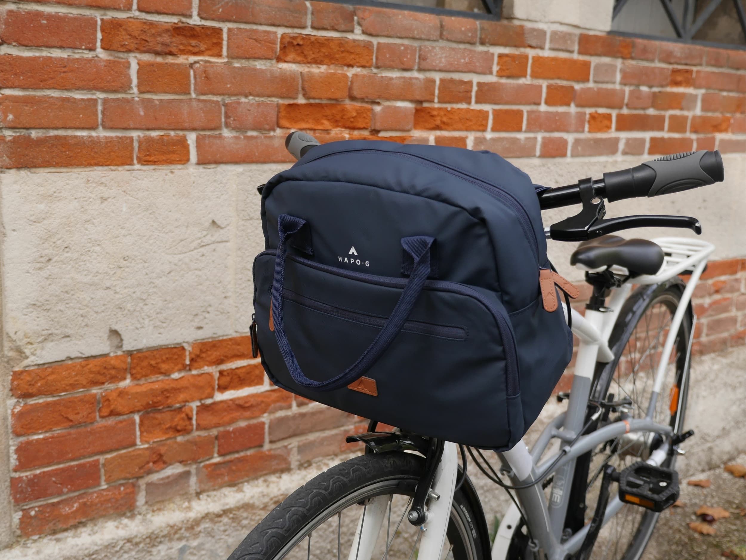 Sac arrière (ou cintre) HAPO-G 14L