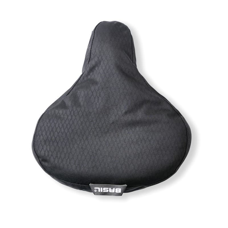 Couvre selle Basil Noir