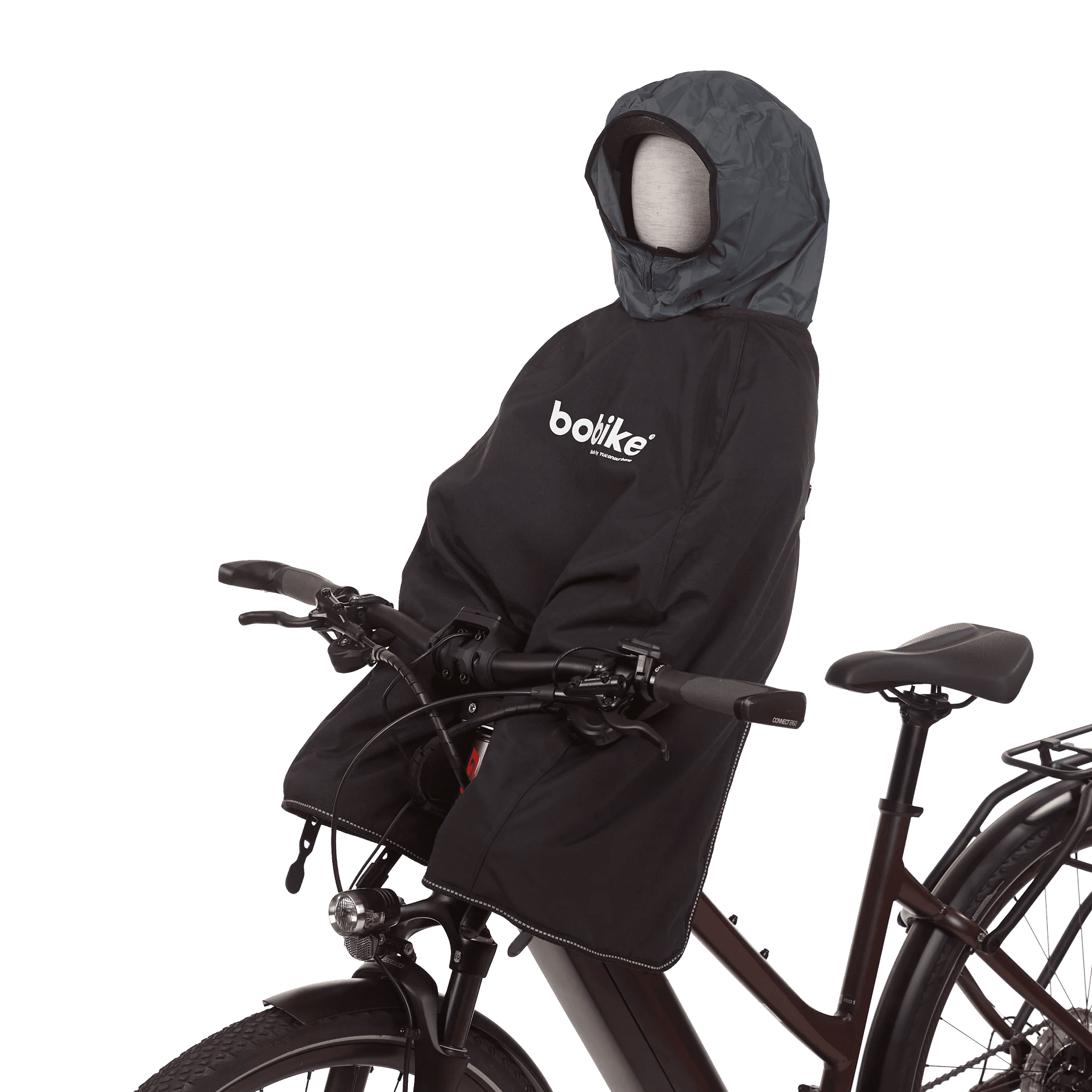 Bobike poncho Mini (siège avant)