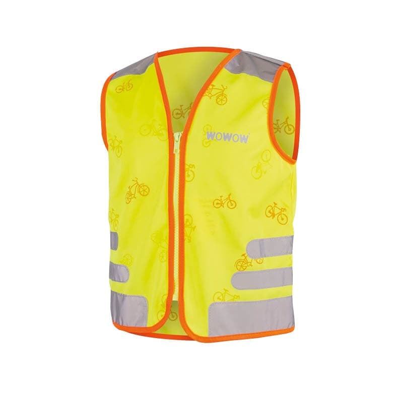 Wowow nutty jacket (motif vélo)