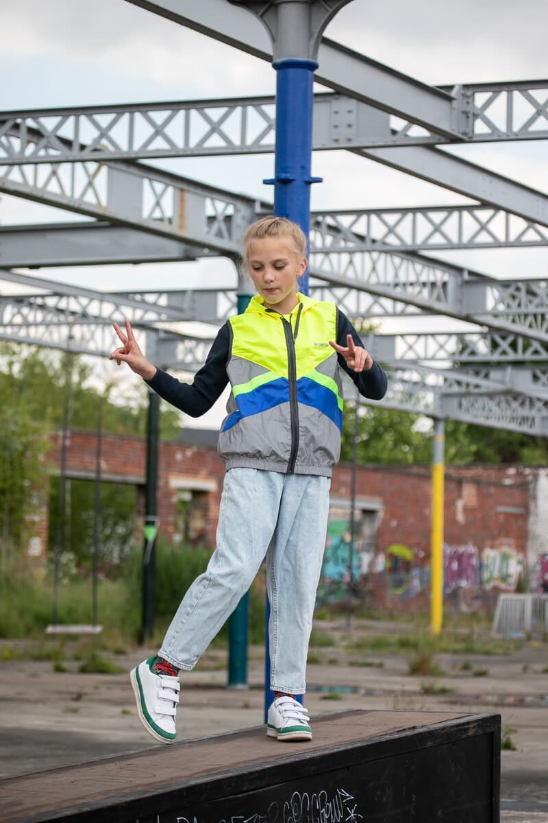 Gilet de sécurité à capuche (kids)
