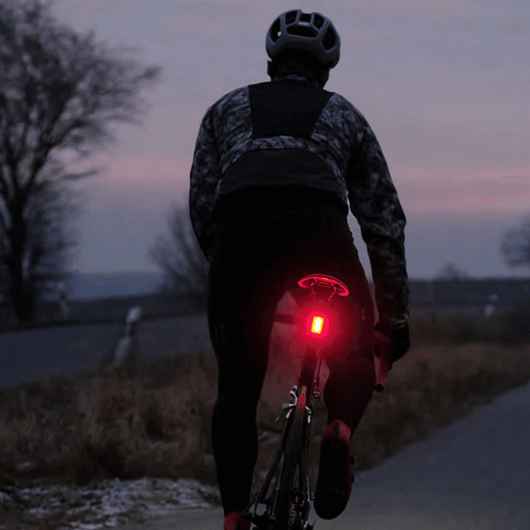 Feu Sigma arrière (puissance extrême)