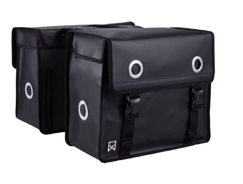 Sacoche renforcée PVC (4 couleurs)