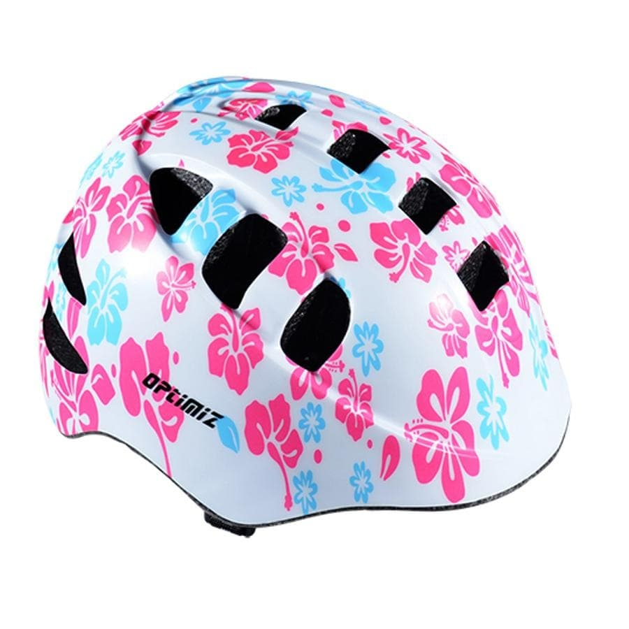 Casque 2-5 ans Optimiz flowers