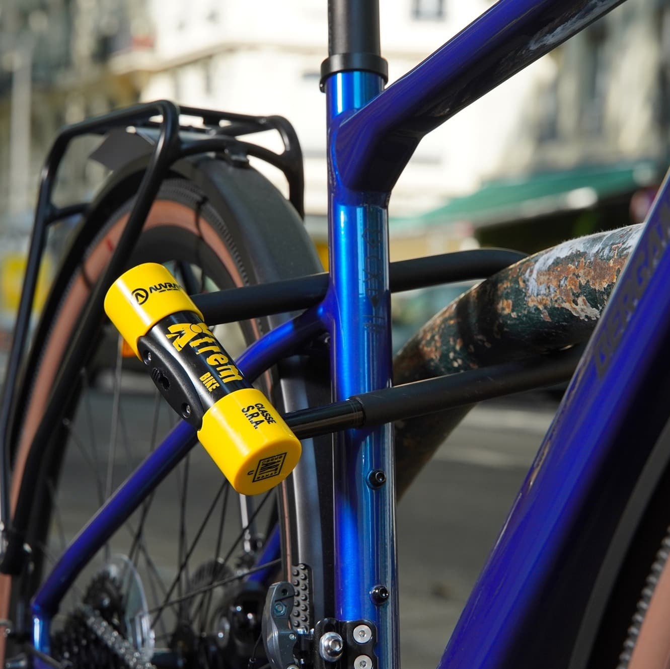 Auvray U XTREM - SRA