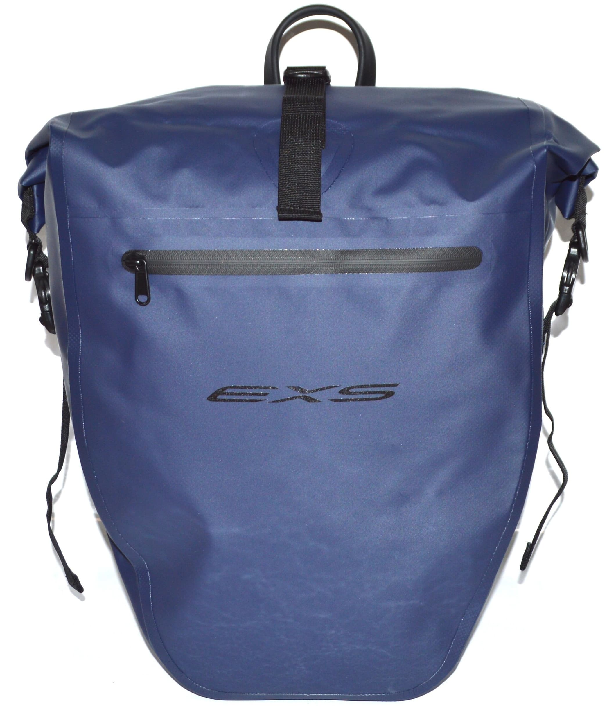 Sacoche vélo 25L étanche et colorée (x5)