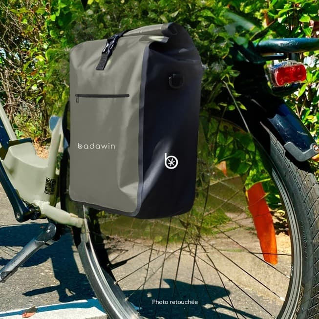 Sacoche anti-intempérie 23L