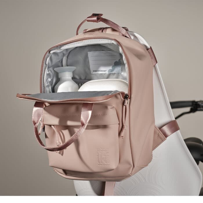 Sac à dos enfant passager Urban iki