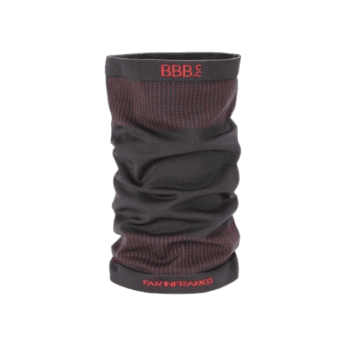 Cache cou infrarouge vélo