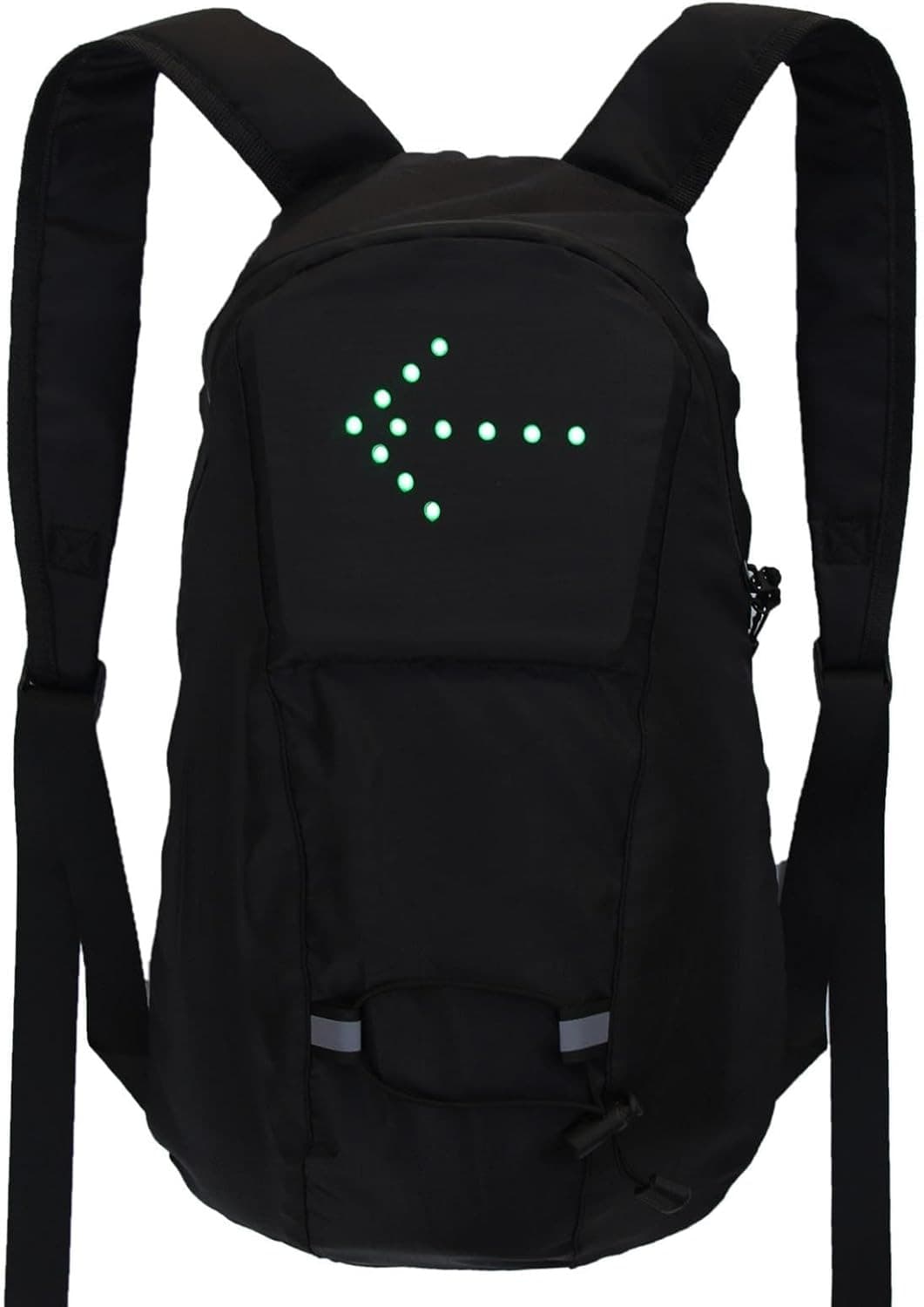 Sac à dos noir ou gris avec LED