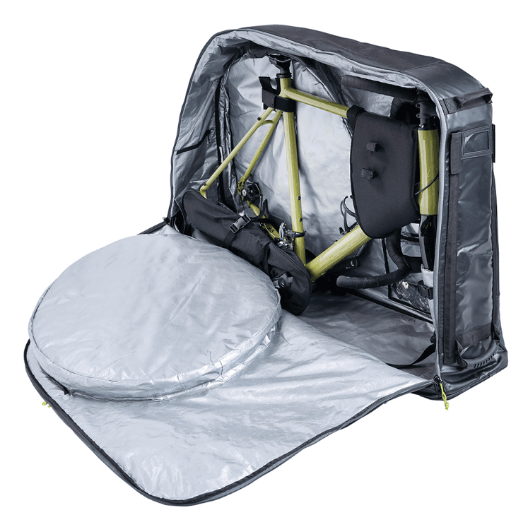 Valise / housse vélo spéciale avion