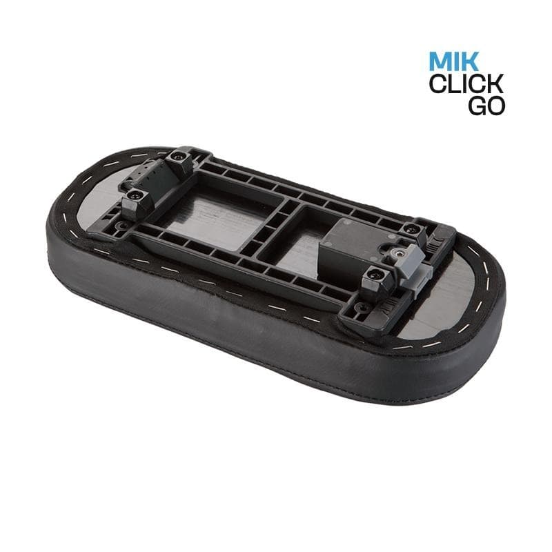 Coussin longtail avec fixation MIK