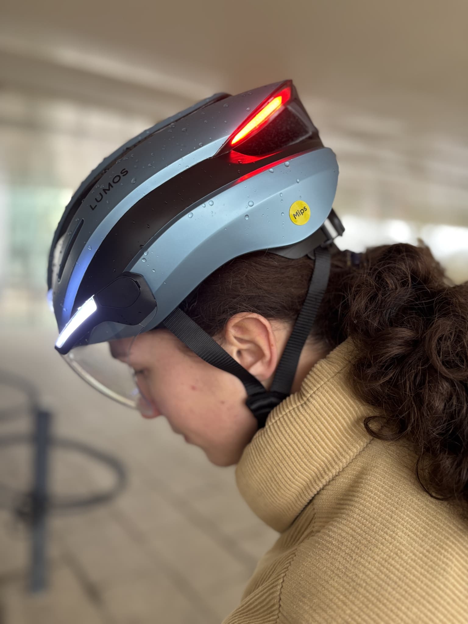 Casque Lumos ultra e-bike MIPS