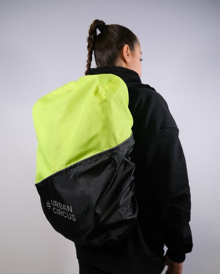 Urban Circus Cover bag fluo