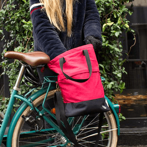 Sacoche vélo shopping & quotidien