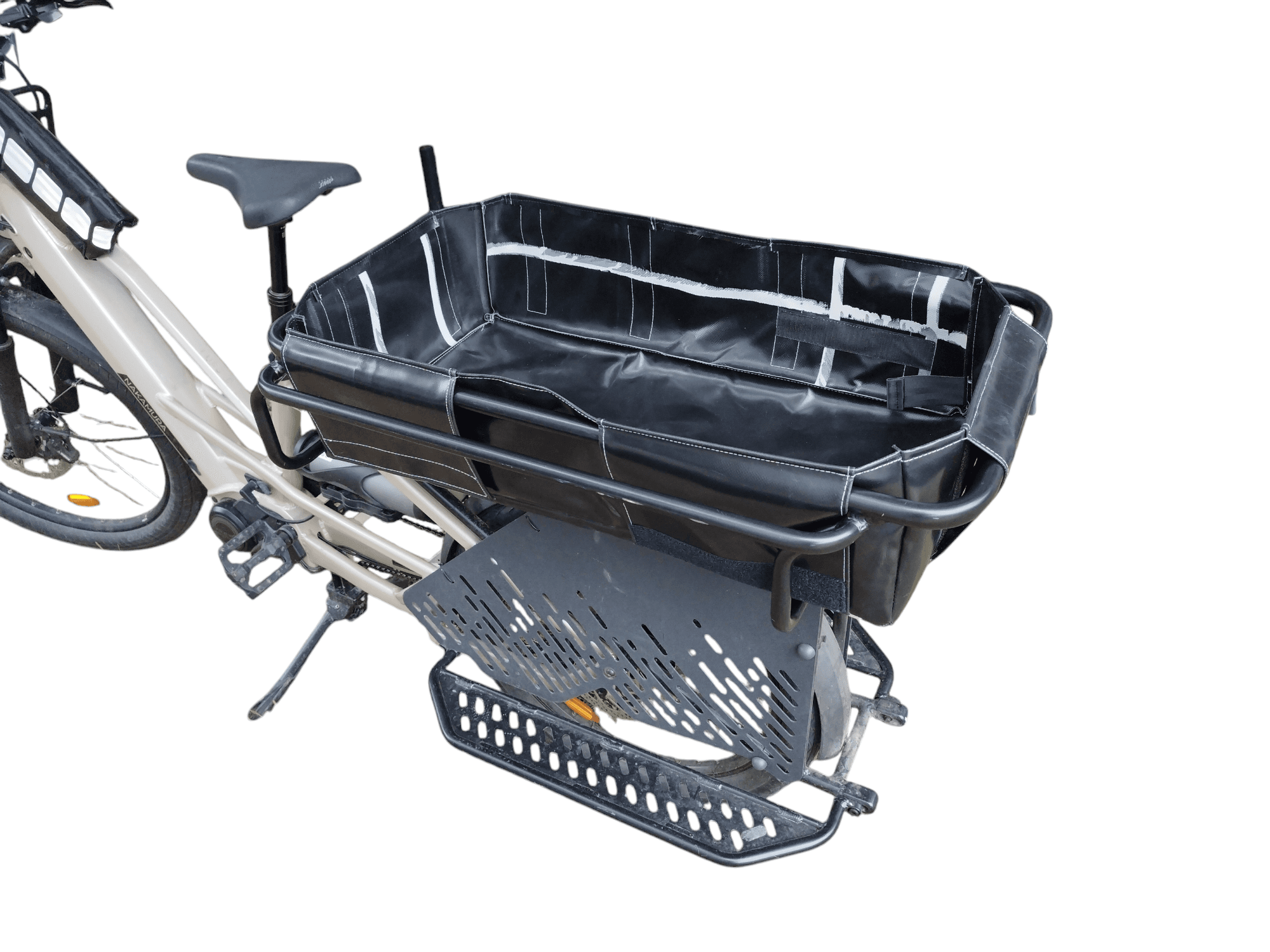 Sac bac pour rack arrière de cargo