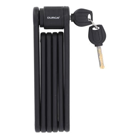 Antivol pliant à clefs Durca