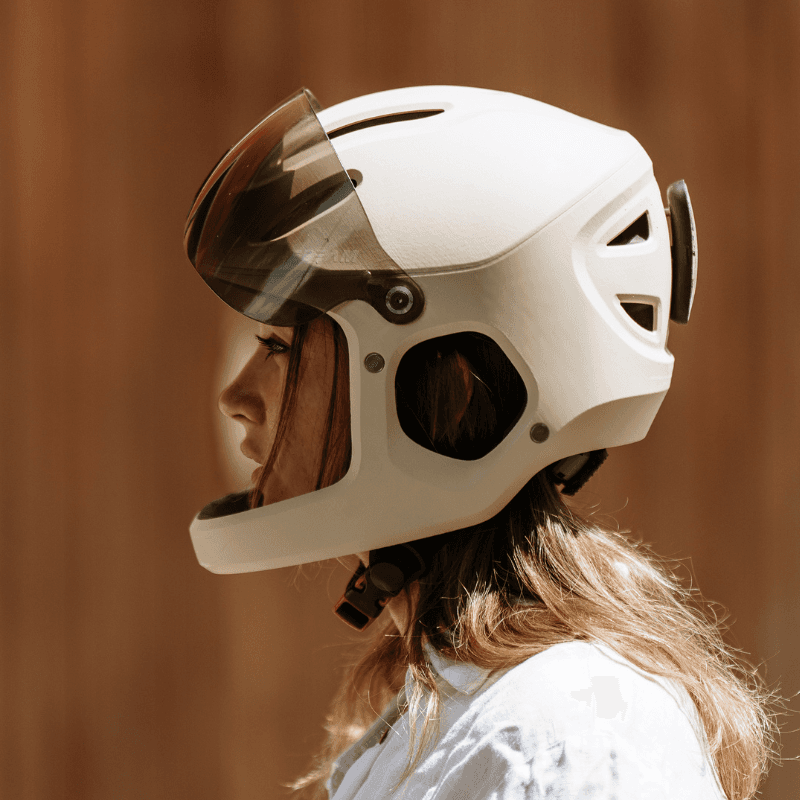 Casque vélo Virgo