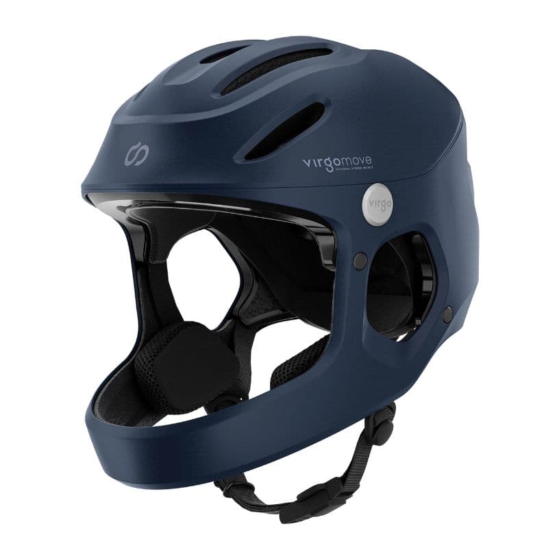 Casque intégral vélo ville