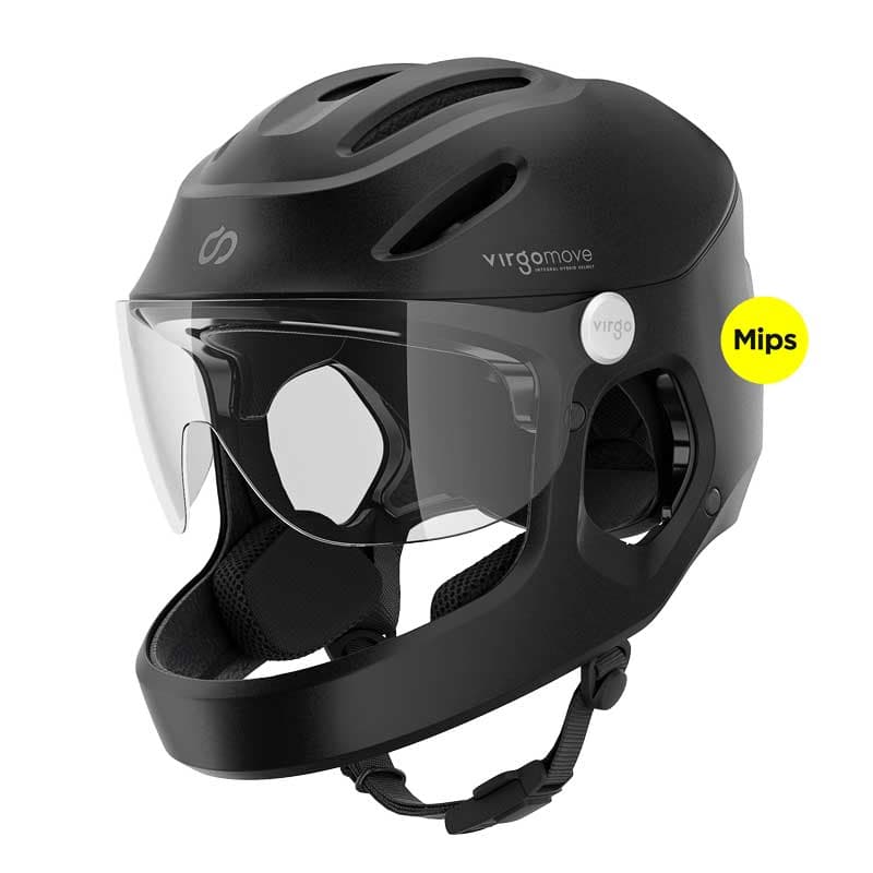 Casque Virgo Integral MIPS + lumière