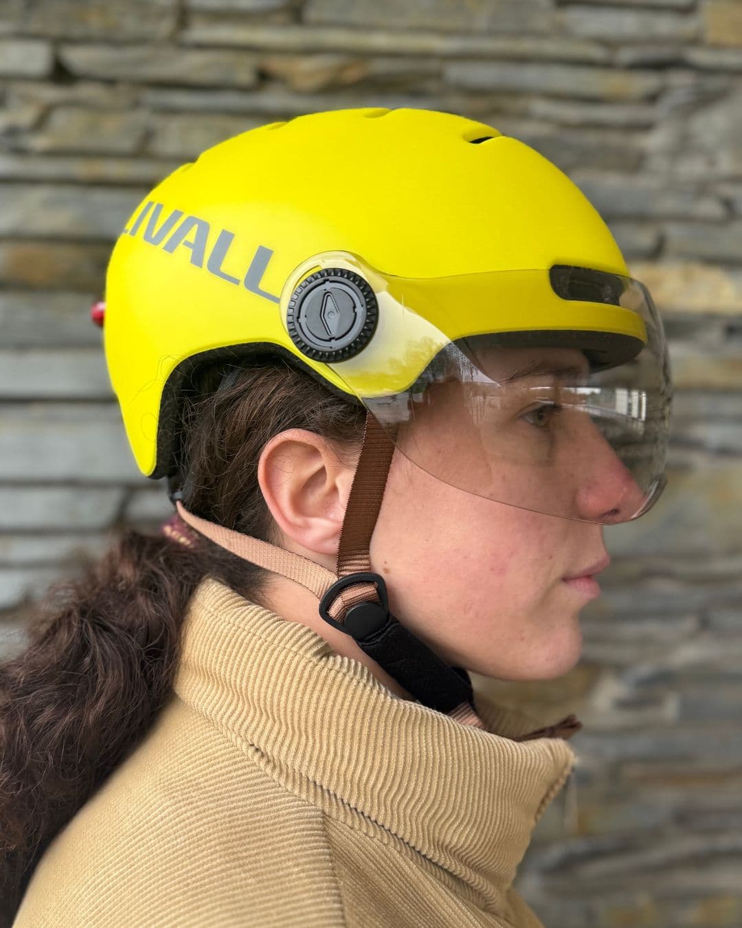 Livall L23 avec feux auto