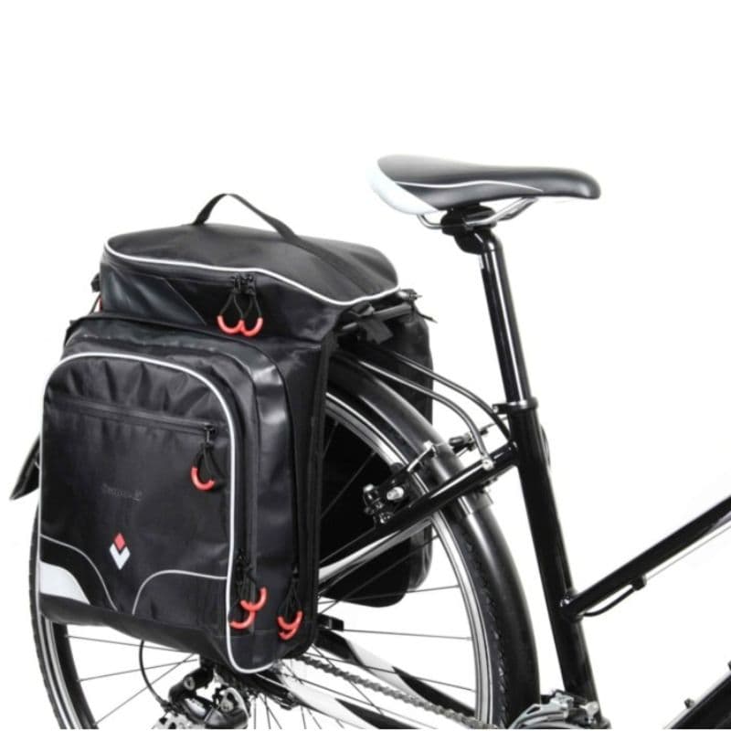 Sacoche triple arrière Hapo-G