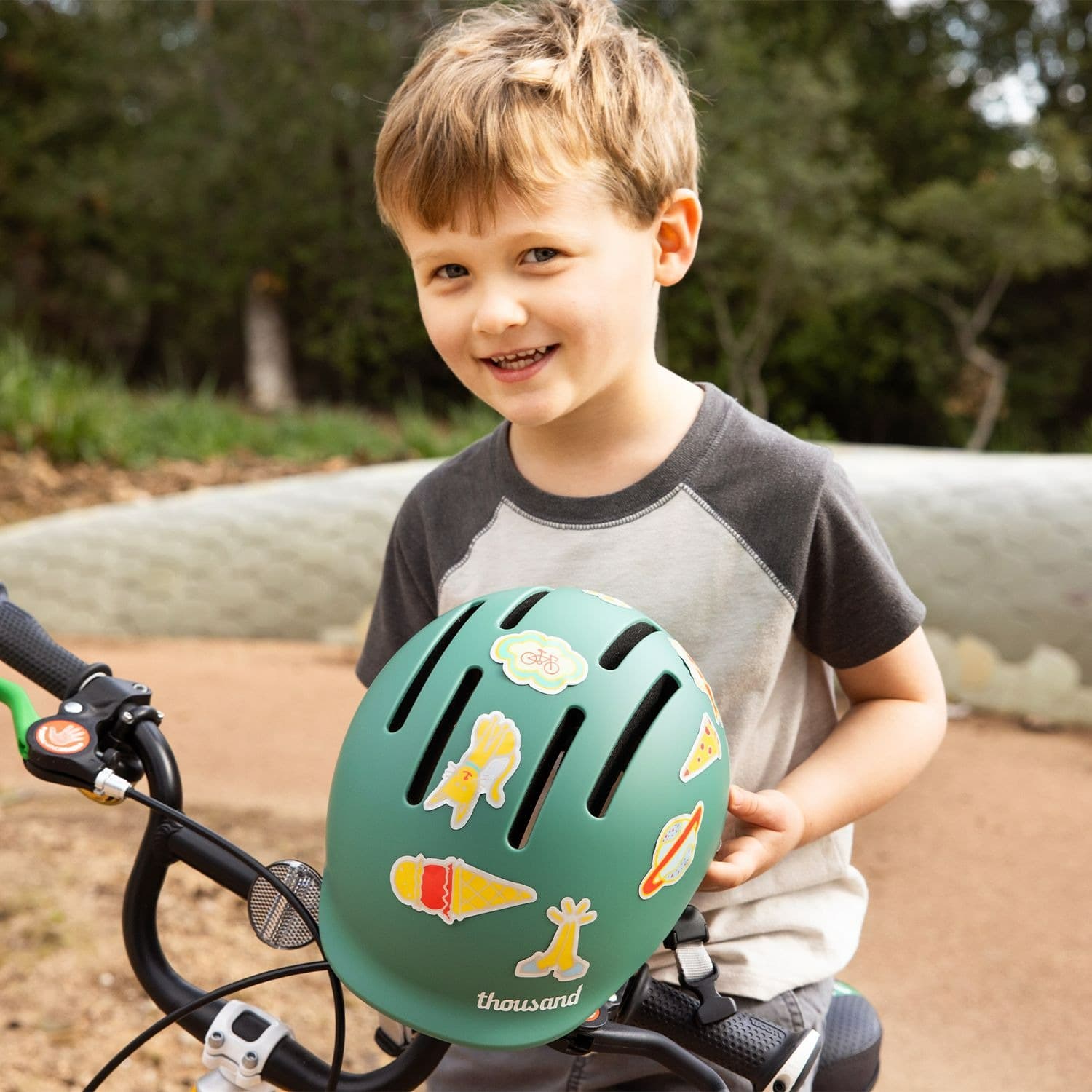 Thousand Jr. Toddler Helmet 45-49 cm