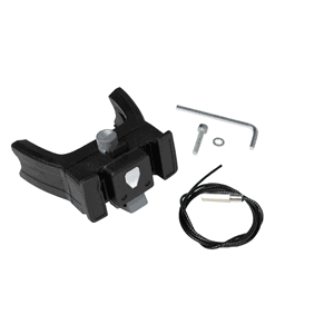 Ortlieb Mounting set E-bike classique