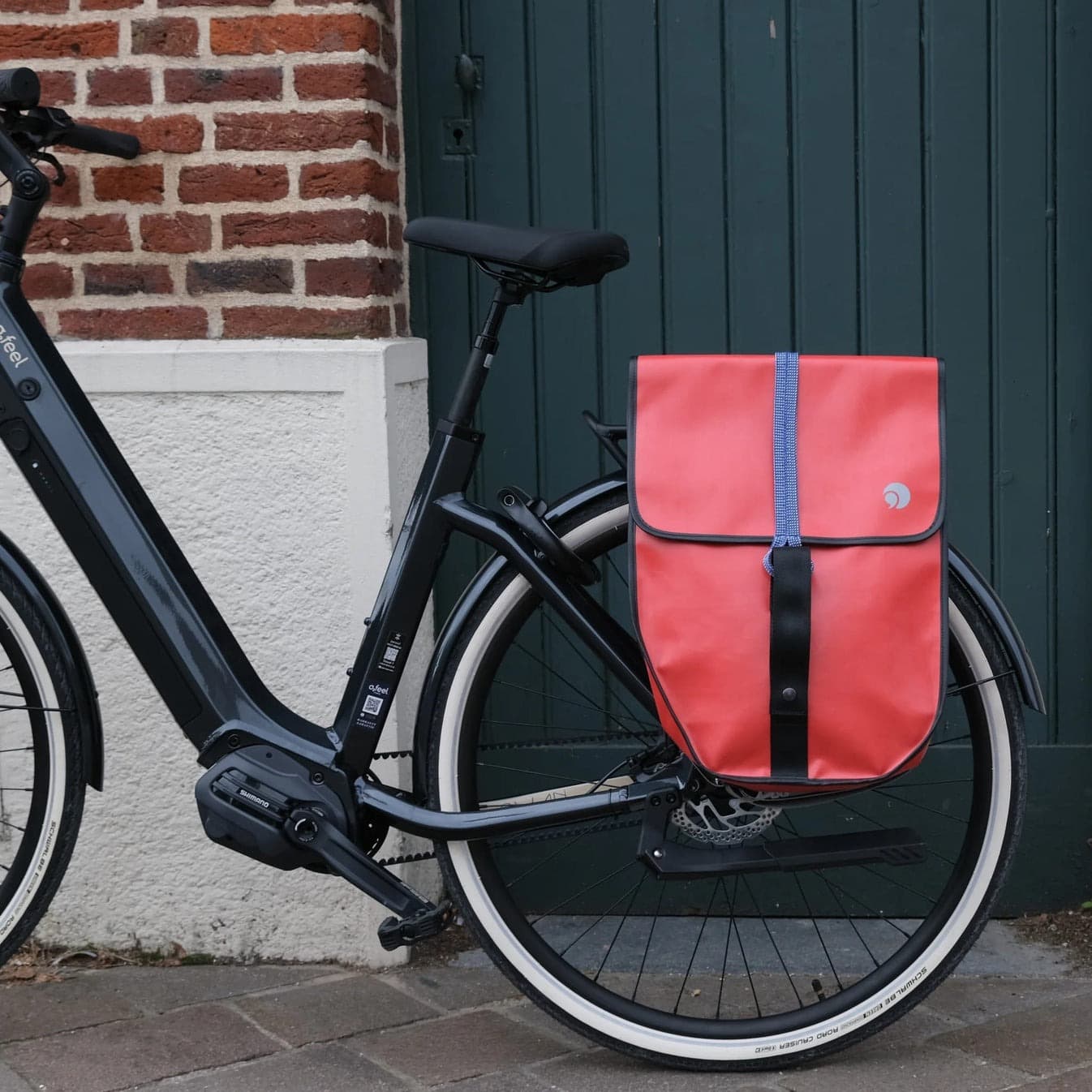 Sacoche écologique La Virgule Sterne