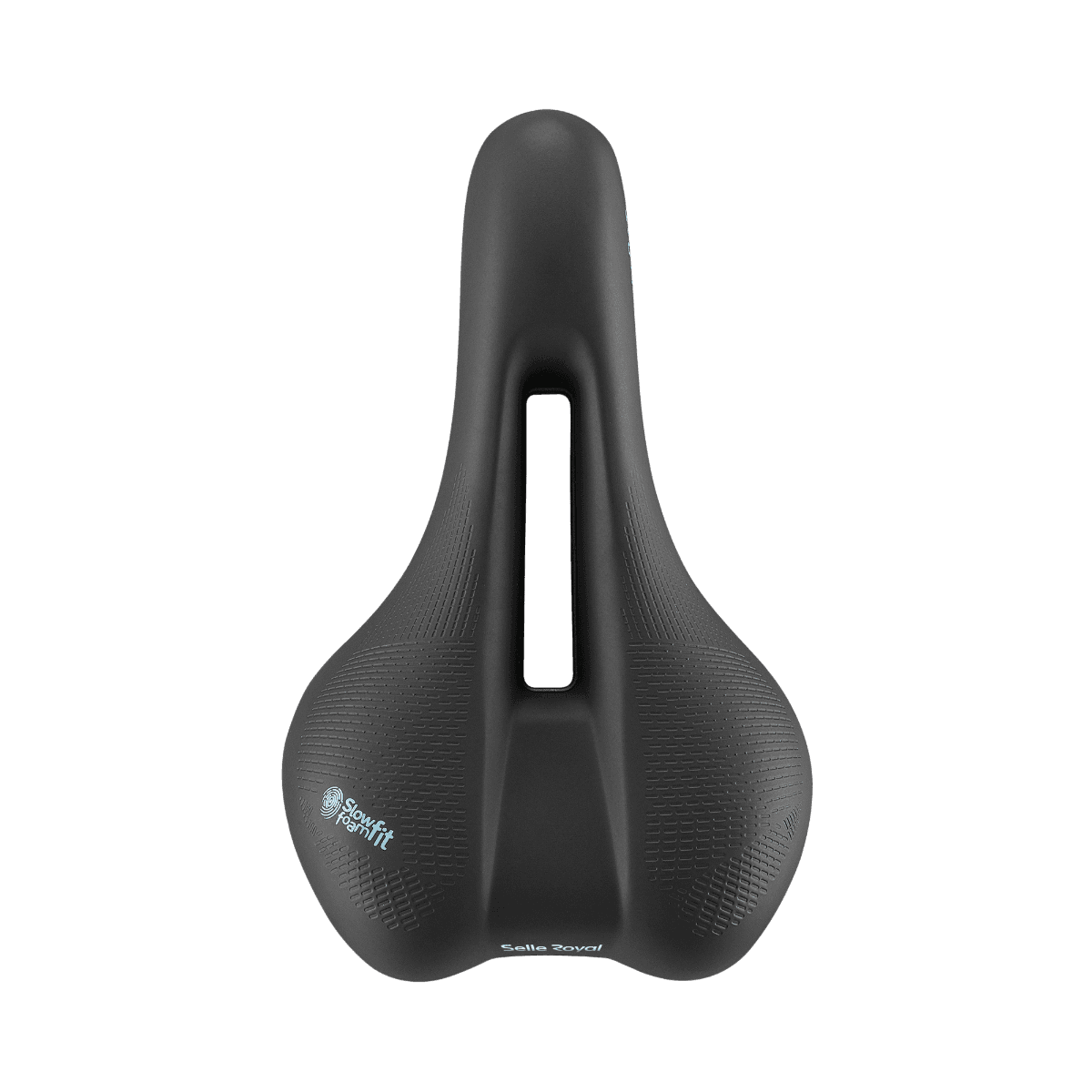 Selle vélo urbain tout confort 90°