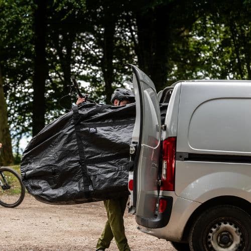 Sac de transport pour vélo (non démonté)