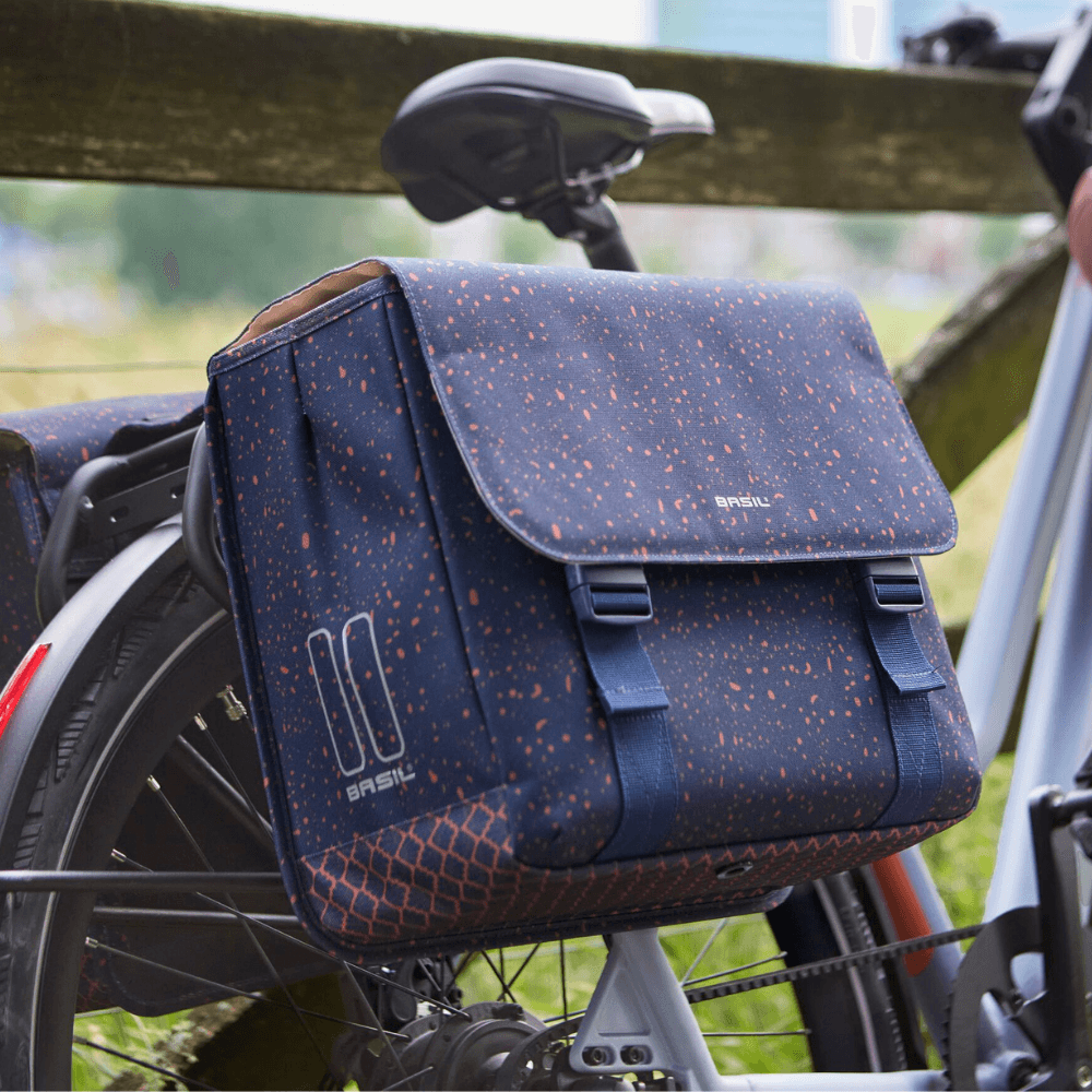Sacoche vélo Basil Flair 35L