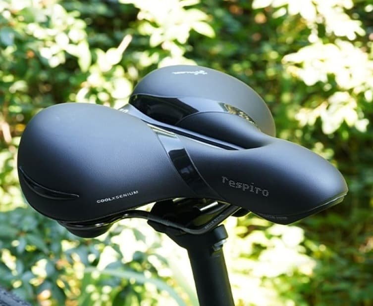 Selle vélo grand confort / anti douleur